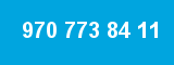 970 773 84 11 970 773 84 11